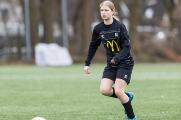 Bild 58 - wCJ HSV - ETV - Esbjerg